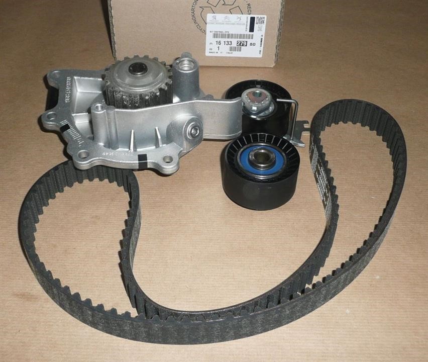 TIMING BELT KIT WITH WATER PUMP Citroen/Peugeot 16 133 279 80