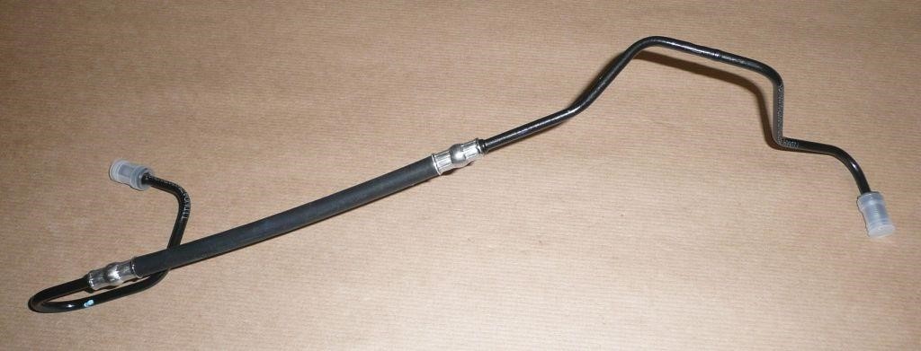 Brake pipe Citroen/Peugeot 4887 L4