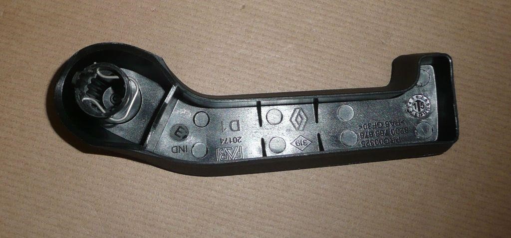 Trunk handle Renault 82 00 766 676
