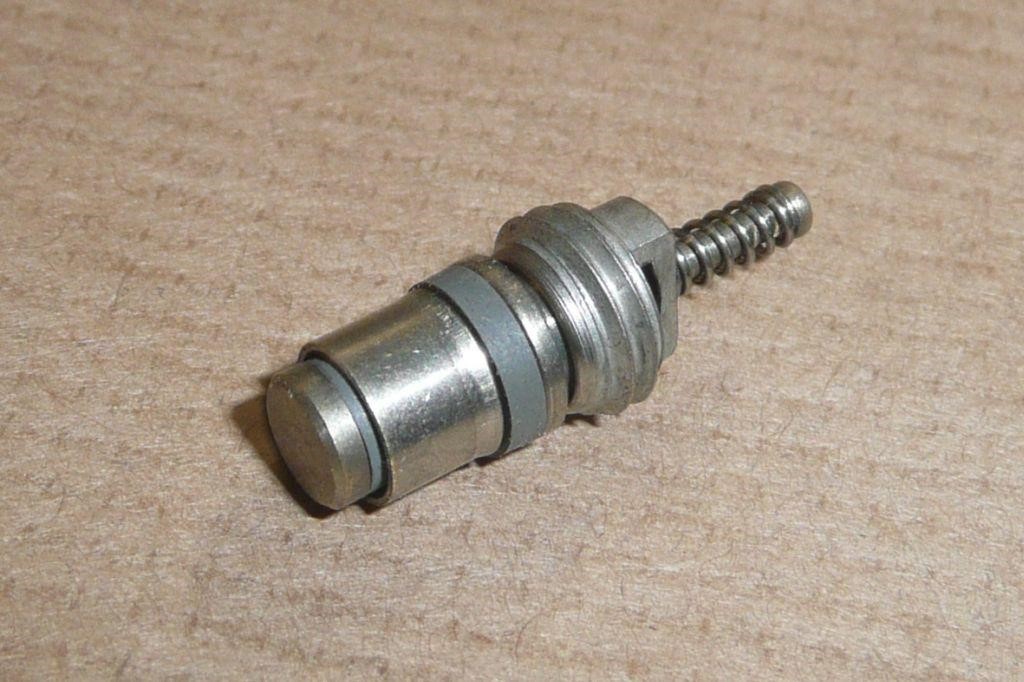 Citroen/Peugeot Air conditioning compressor valve – price 167 PLN