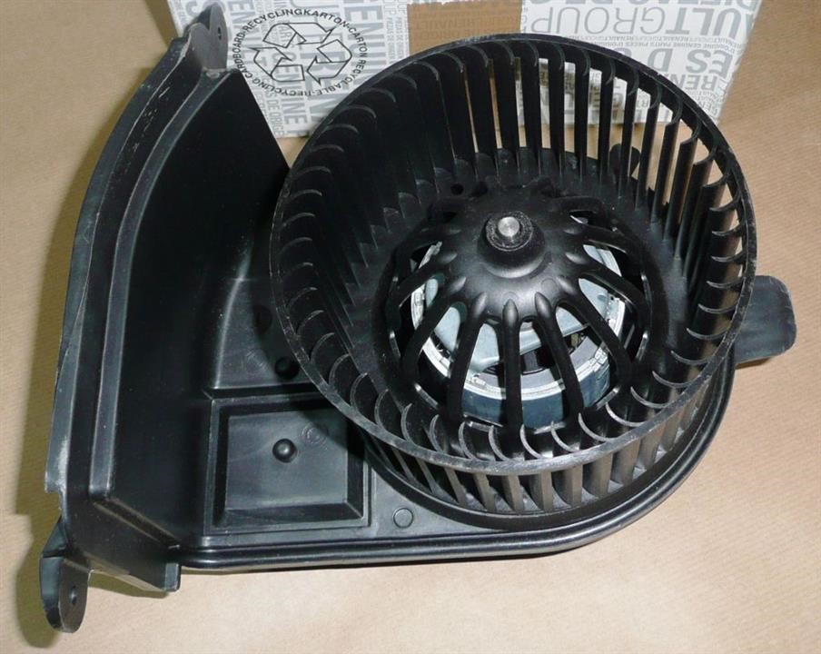 Renault 77 01 051 271 Fan assy - heater motor 7701051271