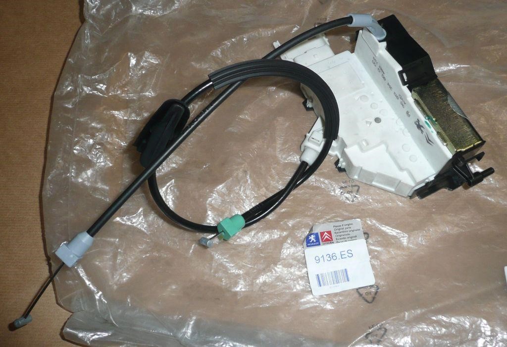 9136ES Citroen/Peugeot Door lock