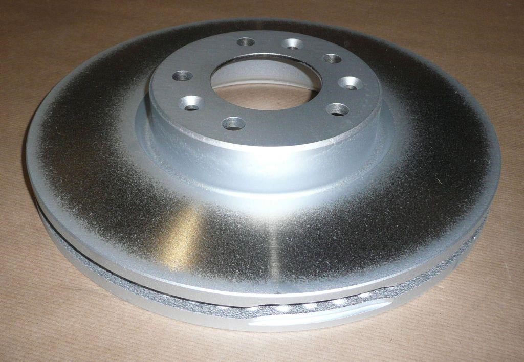 Front brake disc ventilated Citroen&#x2F;Peugeot 98 052 601 80