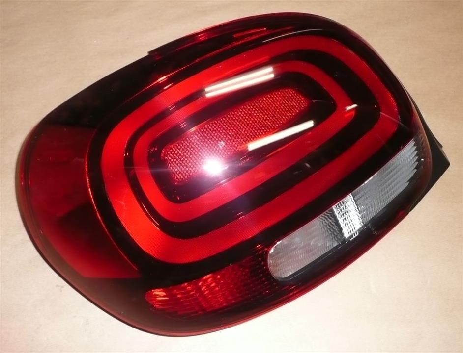 Combination Rearlight Citroen/Peugeot 98 122 575 80