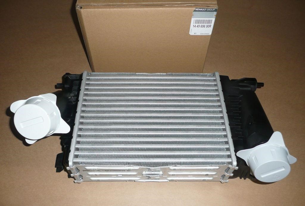 Renault 14 49 696 90R Intercooler, charger 144969690R 144969690R Renault Intercooler, charger