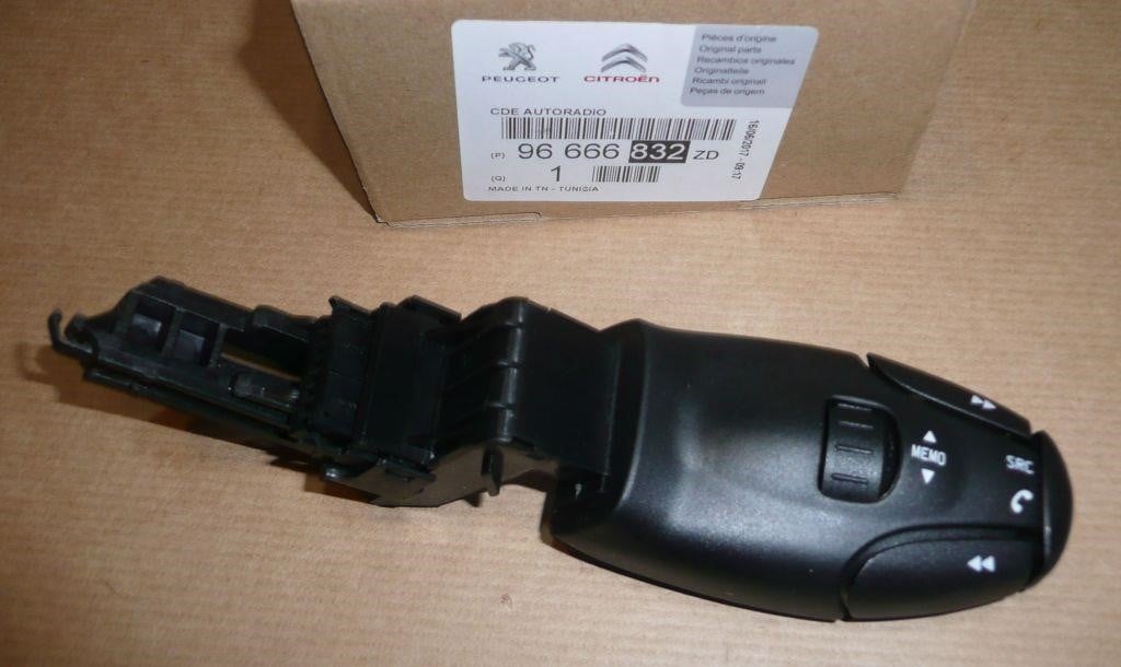 96666832ZD Citroen/Peugeot Auto part