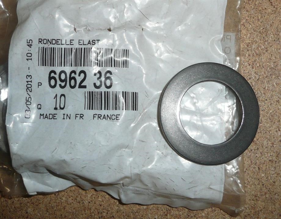 696236 Citroen/Peugeot Washer