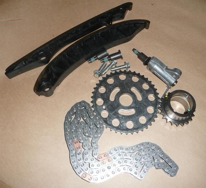 Renault Timing chain – price 920 PLN