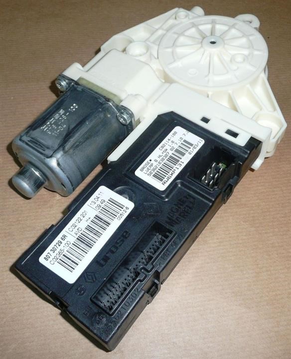 Window Regulator Renault 80 73 072 96R