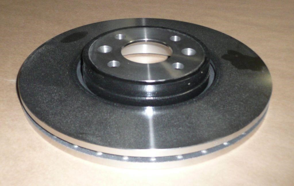Renault Brake disk – price [object Object] PLN