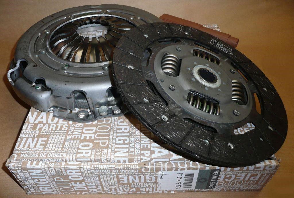 Renault 77 01 479 173 Clutch Kit 7701479173 7701479173 Renault Clutch Kit