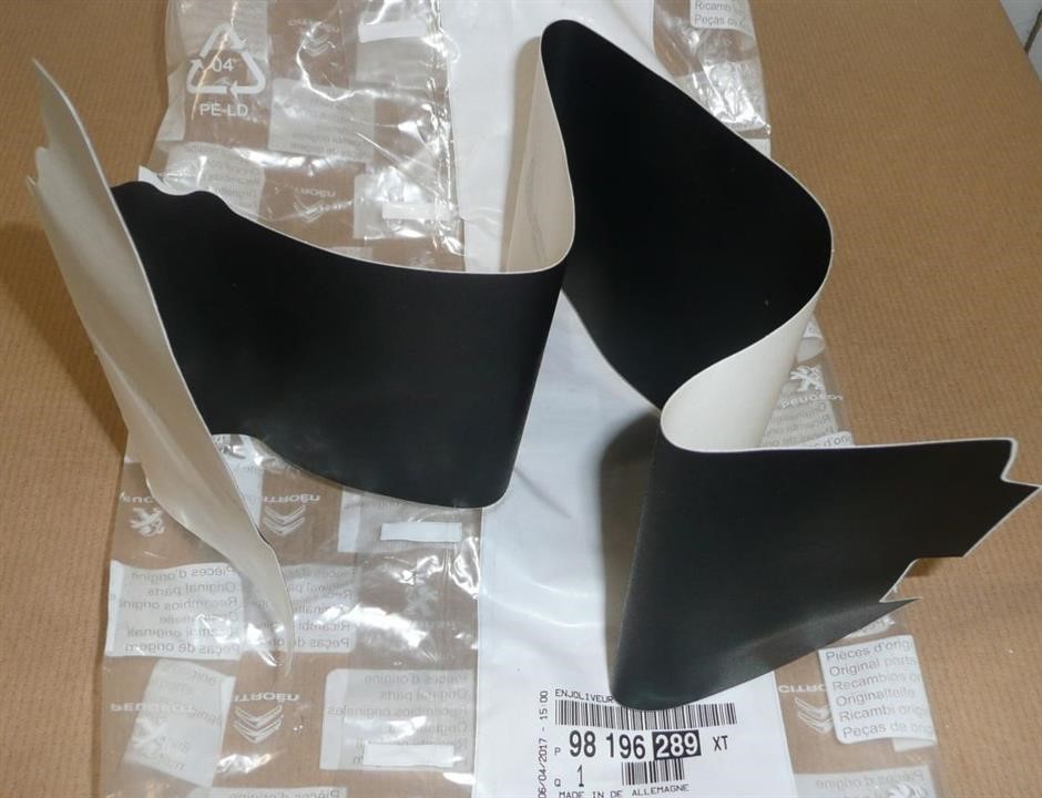98196289XT Citroen/Peugeot Molding