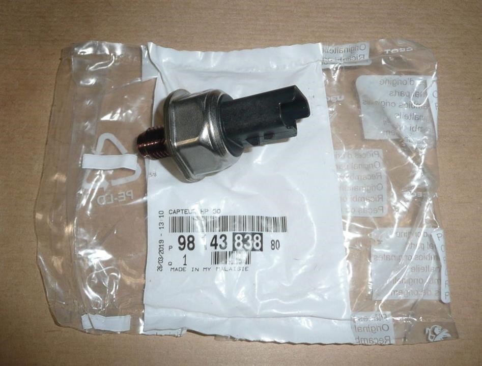 Buy Citroen/Peugeot 98 143 838 80 at a low price in United Arab Emirates!