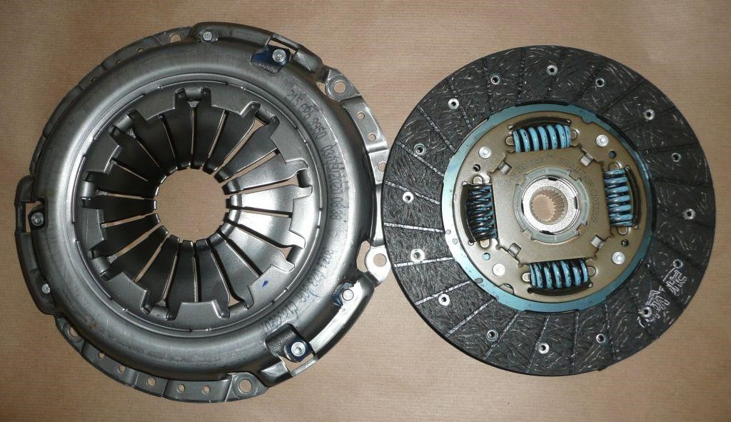 Clutch kit Renault 30 20 541 00R
