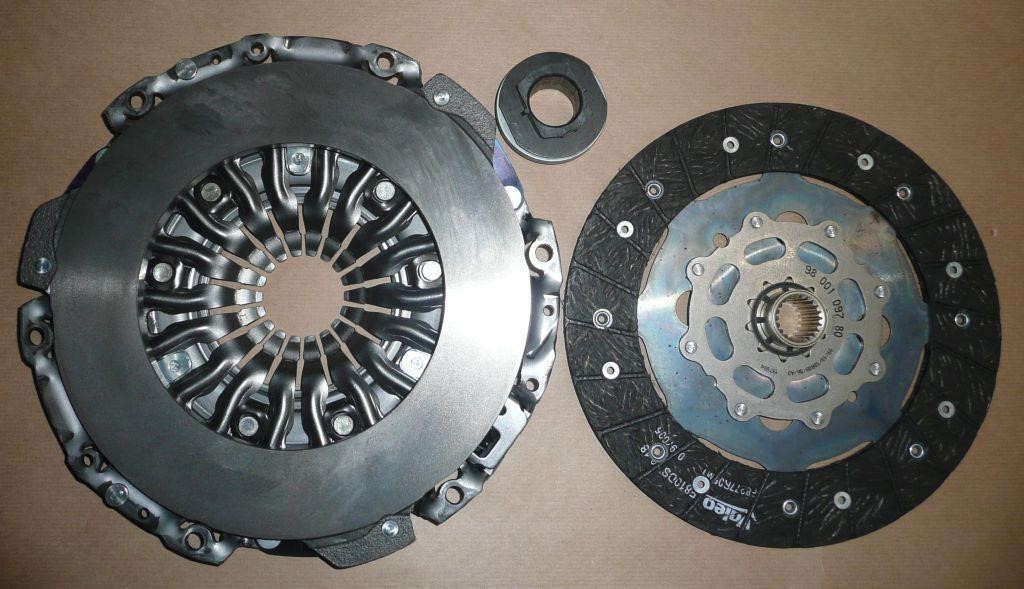 Clutch Kit Citroen/Peugeot 16 102 115 80