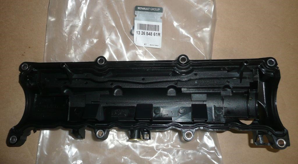 Renault 13 26 548 61R COVER,CYLINDER HEA 132654861R 132654861R Renault COVER,CYLINDER HEA
