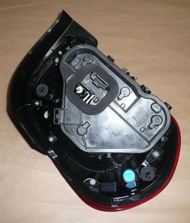 Combination Rearlight Citroen/Peugeot 98 122 574 80