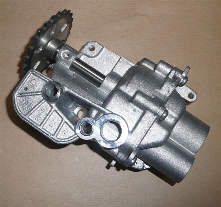 OIL PUMP Renault 15 00 098 46R