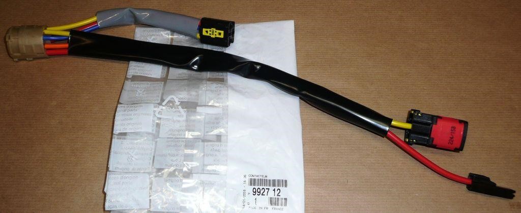 992712 Citroen/Peugeot Harness chassis