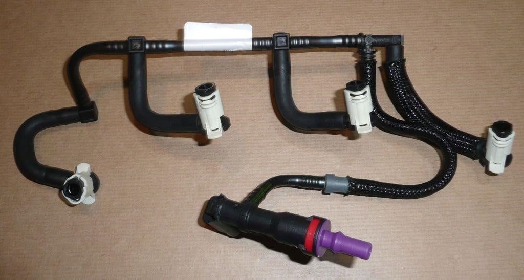 Wire assy Renault 16 67 145 57R