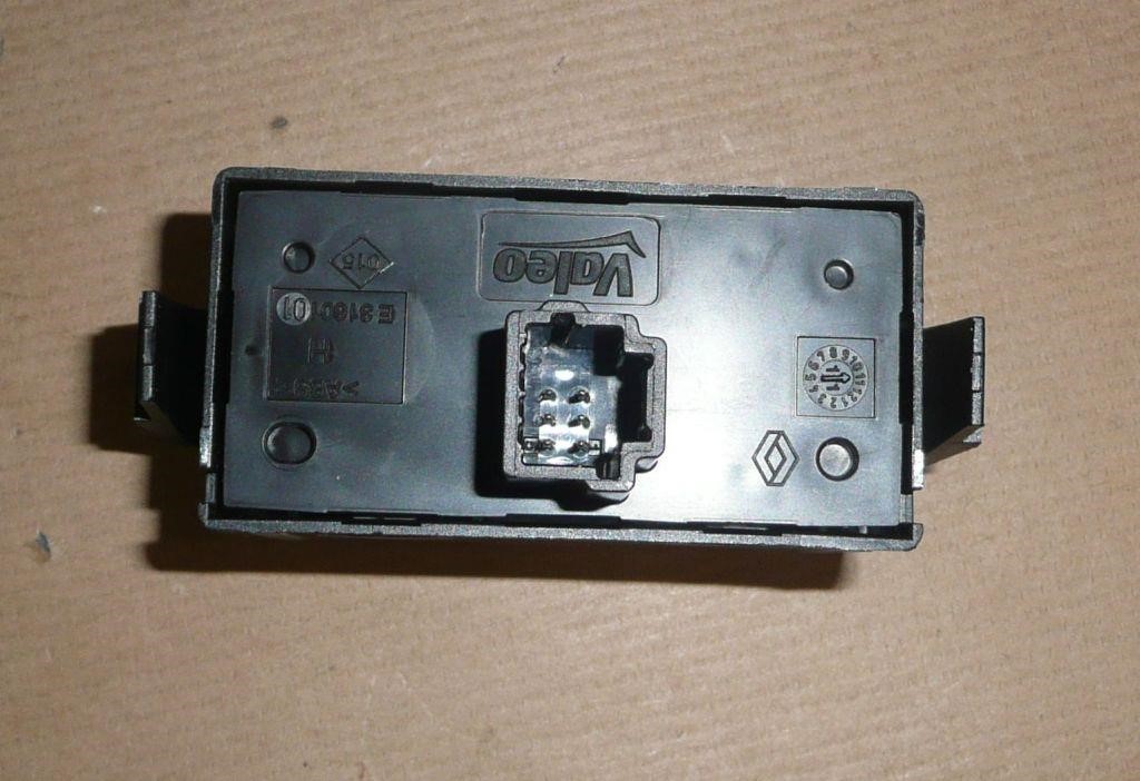 Switch Renault 25 21 037 66R