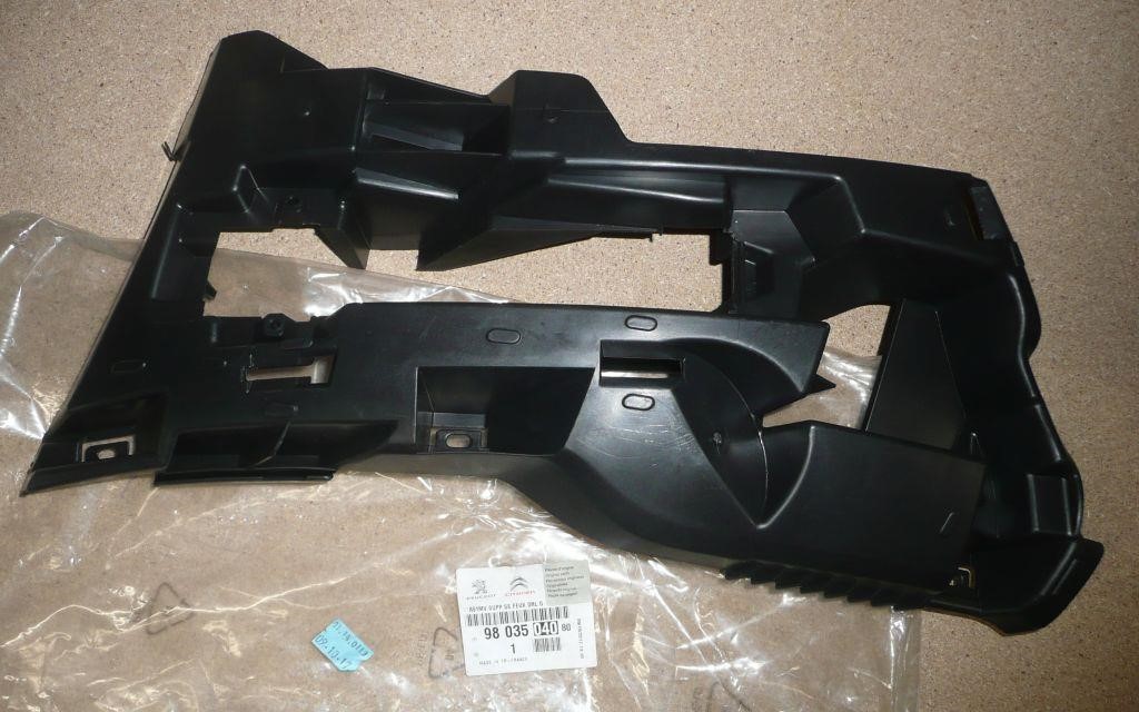 9803504080 Citroen/Peugeot Holder, dryer