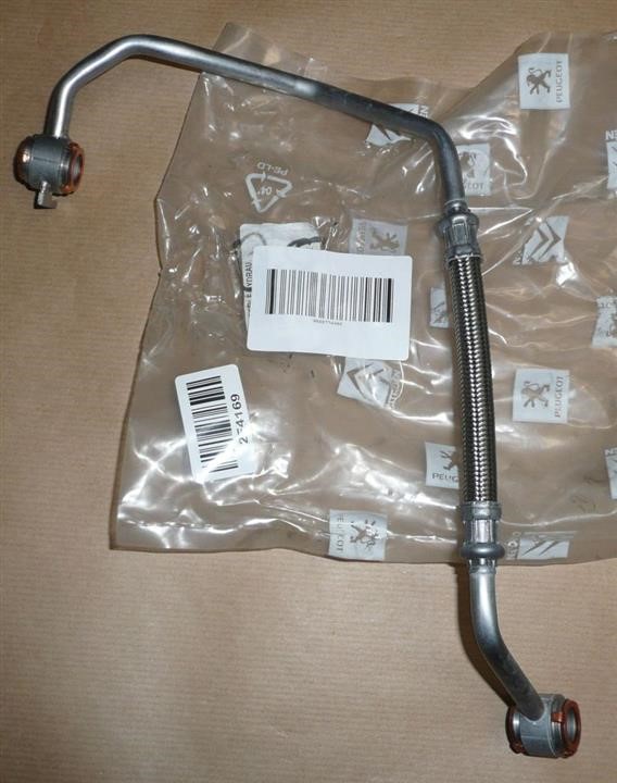 9808774480 Citroen/Peugeot Tube
