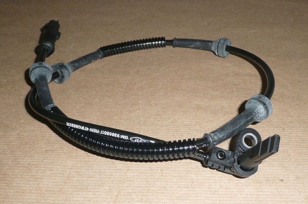 Renault Sensor, wheel speed – price 303 PLN