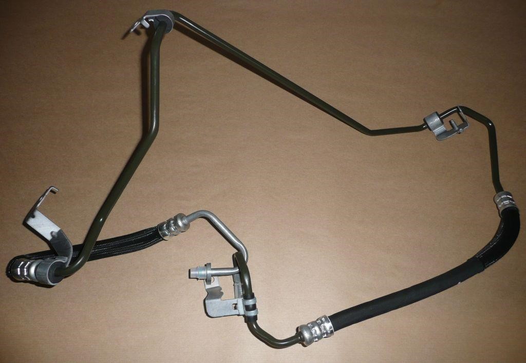 High pressure hose with ferrules Renault 49 72 064 11R