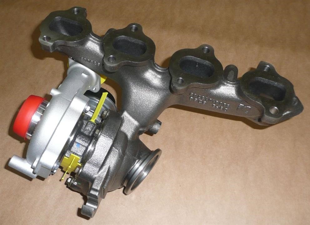 Renault Turbocharger – price 5399 PLN