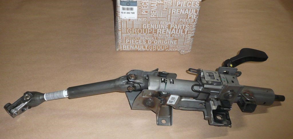 488109276R Renault Steering column