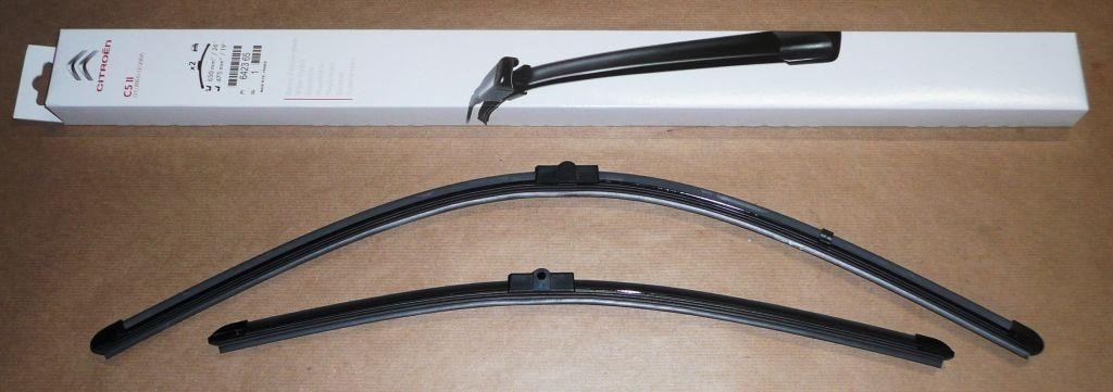 Citroen/Peugeot 6423 65 Wiper Blade Kit 642365