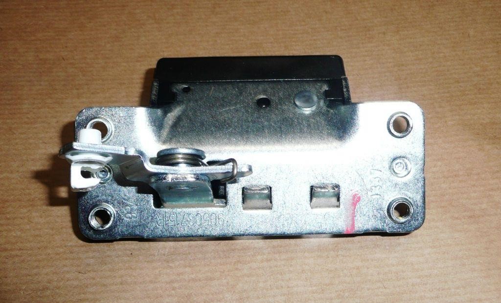 Renault Door lock – price [object Object] PLN