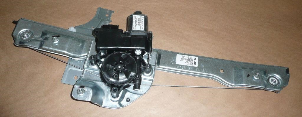 Window Regulator Citroen/Peugeot 98 164 021 80