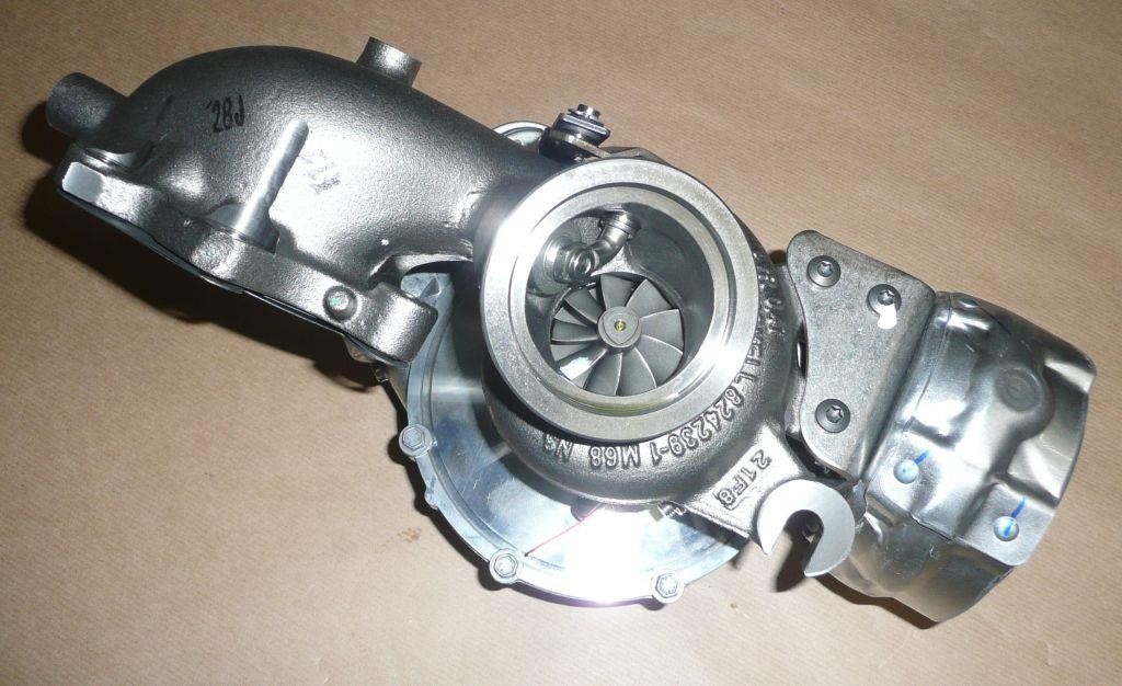 Renault Turbocharger – price 7987 PLN
