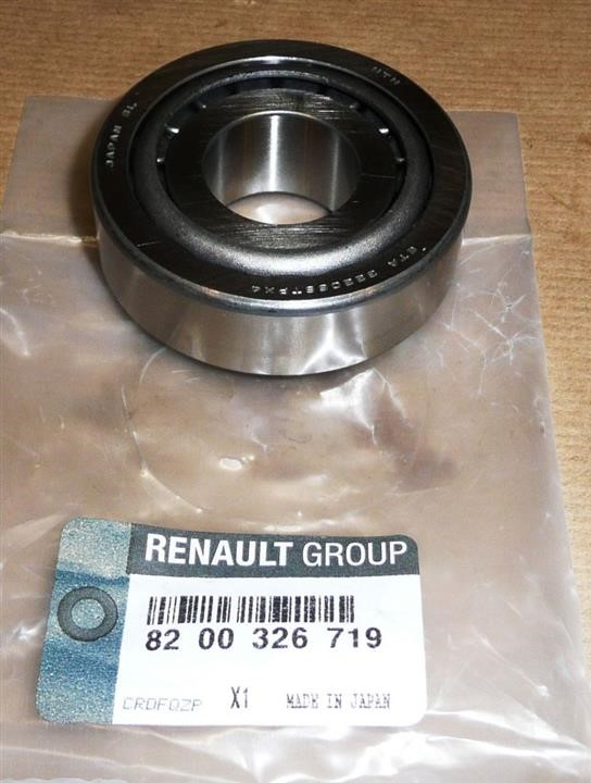 Renault 82 00 326 719 Bearing 8200326719 8200326719 Renault Bearing