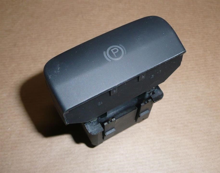 Citroen/Peugeot Parking brake lever button – price 412 PLN