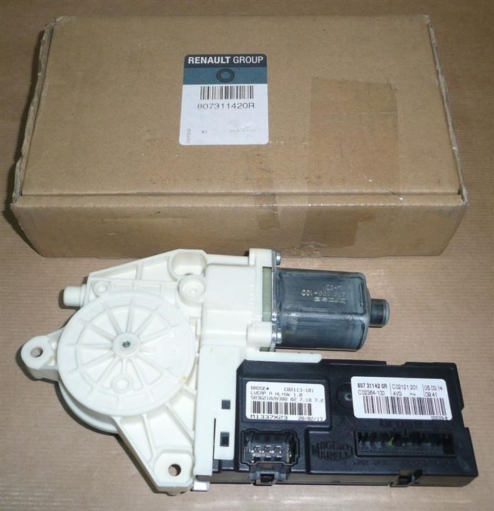 807311420R Renault Window Regulator
