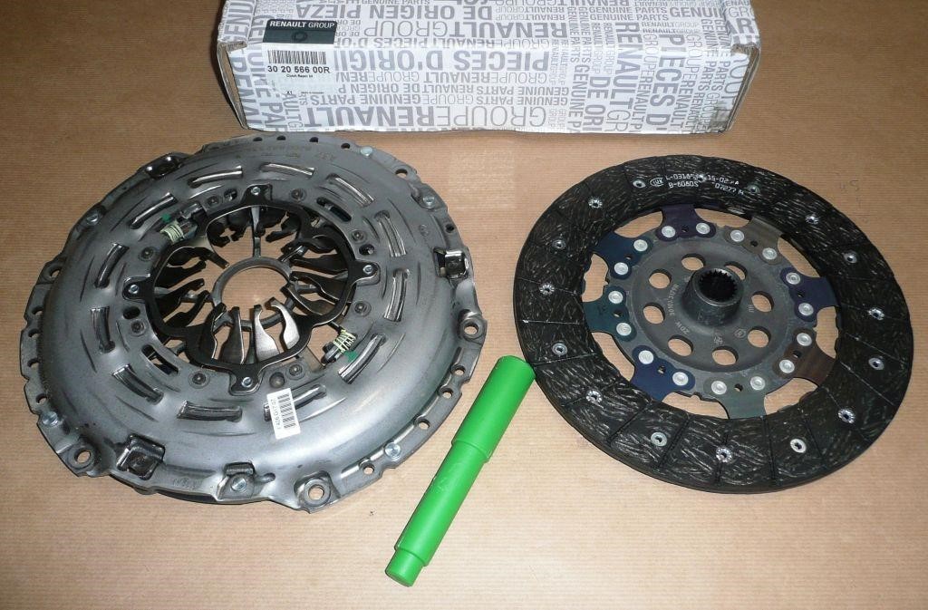 Car clutch kit Renault: 302056600R Renault Clutch Kit