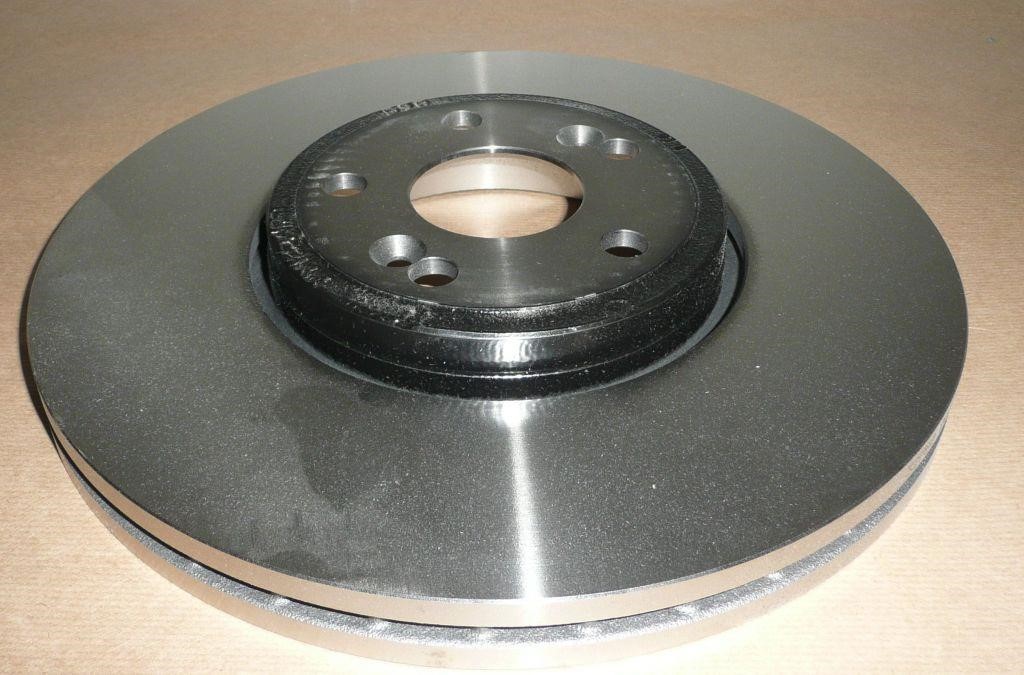 Front brake disc Renault 82 01 695 235