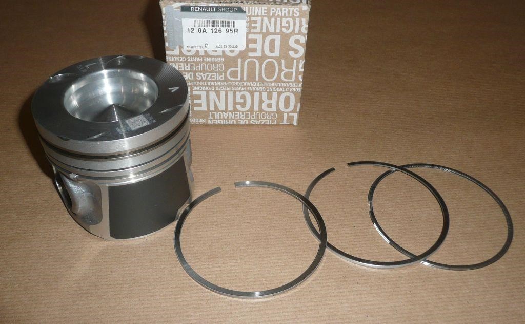 120A12695R Renault Piston