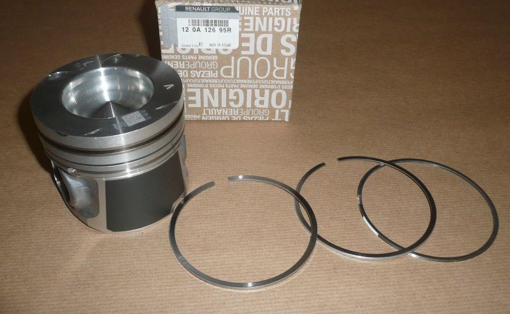 Renault 12 0A 126 95R Piston 120A12695R