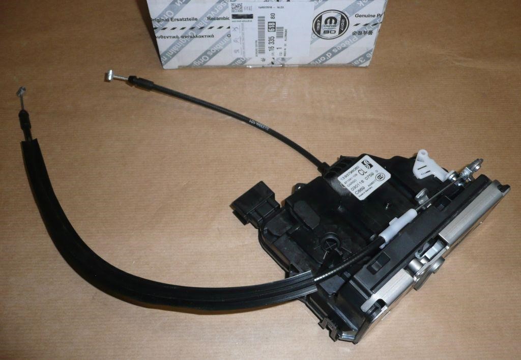 Buy Citroen/Peugeot 16 335 618 80 at a low price in United Arab Emirates!