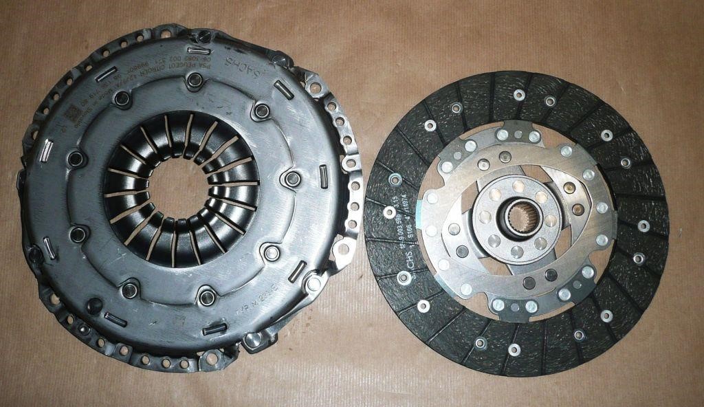 Clutch kit Citroen&#x2F;Peugeot 98 136 721 80