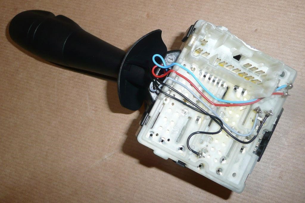 Switch Renault 25 26 054 66R