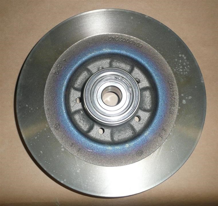 Renault Brake disc – price 608 PLN