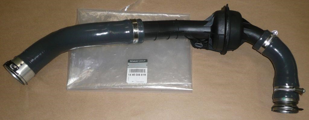 Renault 14 46 006 61R Ventilation tube 144600661R 144600661R Renault Ventilation tube