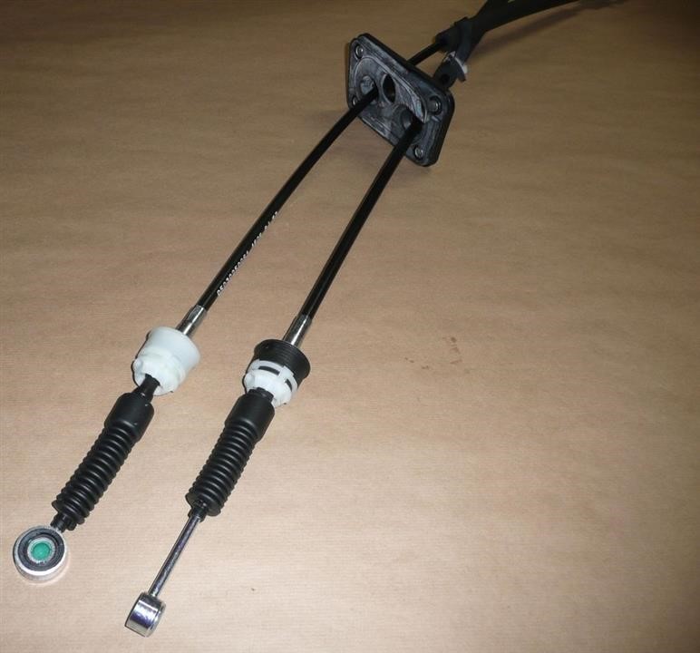 Gear shift cable Citroen/Peugeot 16 356 922 80