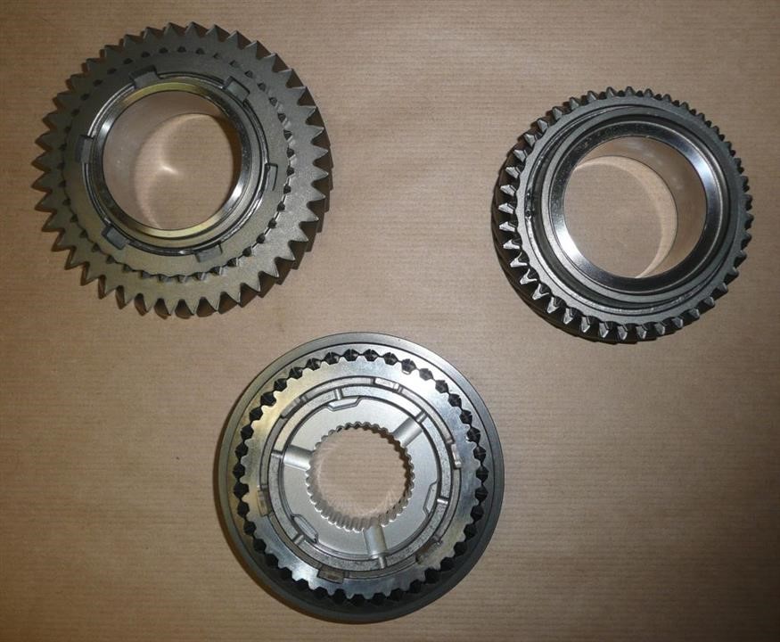 Gear Renault 32 61 009 80R