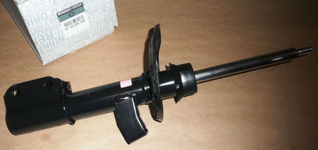 Renault 54 30 220 79R Shock absorber 543022079R 543022079R Renault Shock absorber